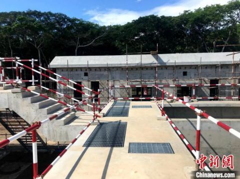 中國(guó)援哥斯達(dá)黎加城市供水項(xiàng)目圓滿竣工，助力改善民生與水資源管理